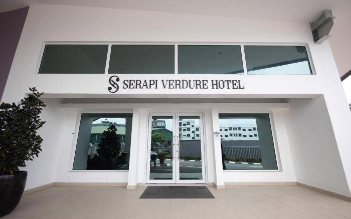 Serapi Verdure Hotel