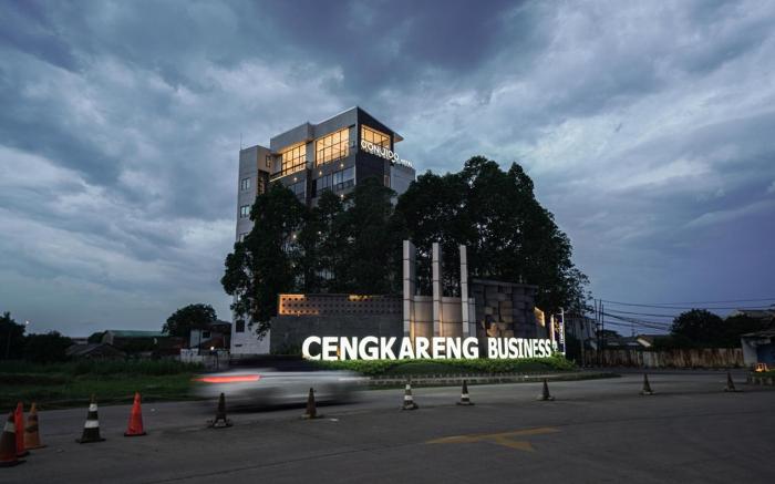 CONJIOO HOTEL at JAKARTA AIRPORT