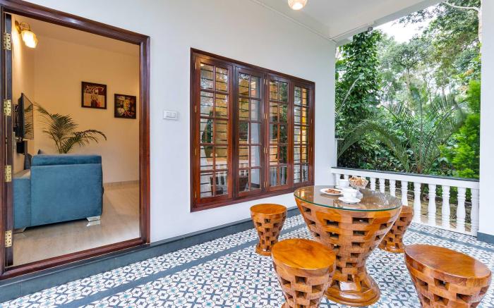 StayVista at The Haven - Grandeur with Breakfast