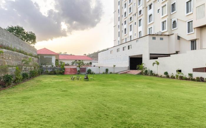 Hotel Pandora Grand, Udaipur- Nestled in nature wrapped in luxury