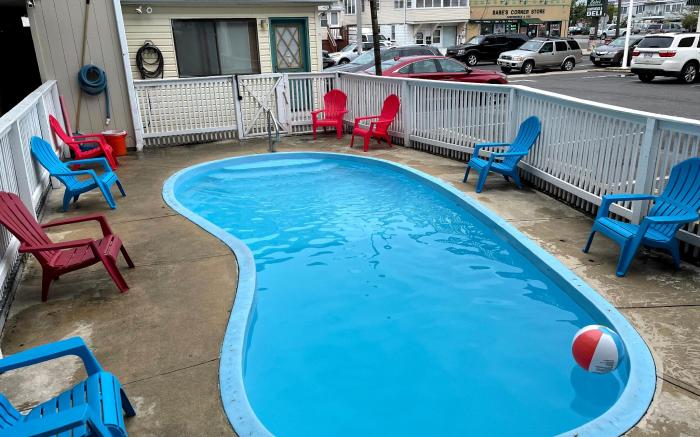 Sea Palace Motel