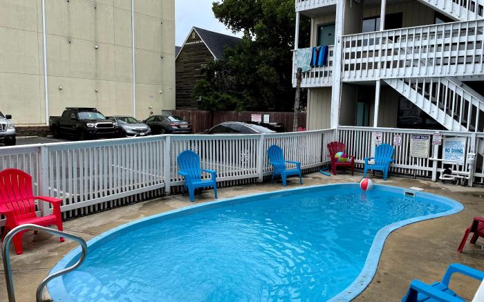 Sea Palace Motel