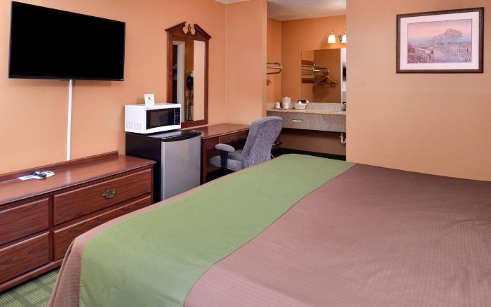 Americas Best Value Inn & Suites Siloam Springs