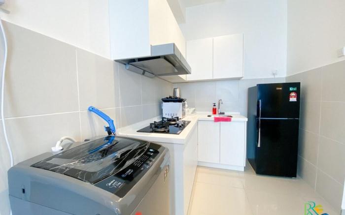 Esme⋅Novo 8⋅2BR 4Pax WiFi⋅Melaka A’Famosa