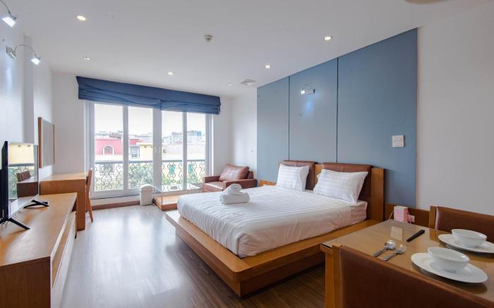 Nami Modern Apartment 22
