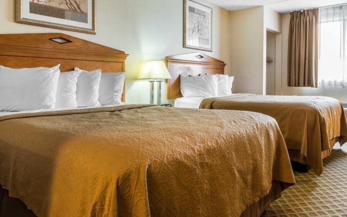 Quality Inn & Suites Fairview - Erie