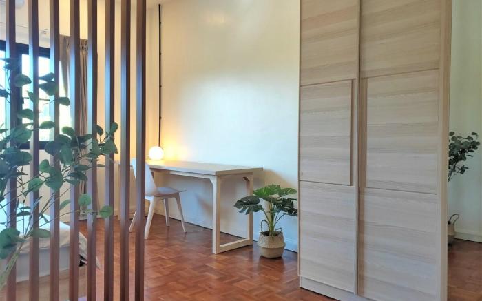 Private&Cozy Townhouse near "Lanmuang Market"