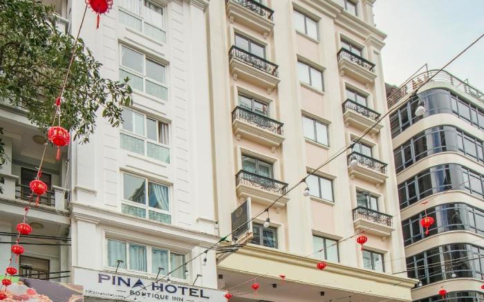 Pina Hotel Cat Ba