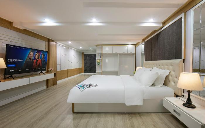Pina Hotel Cat Ba