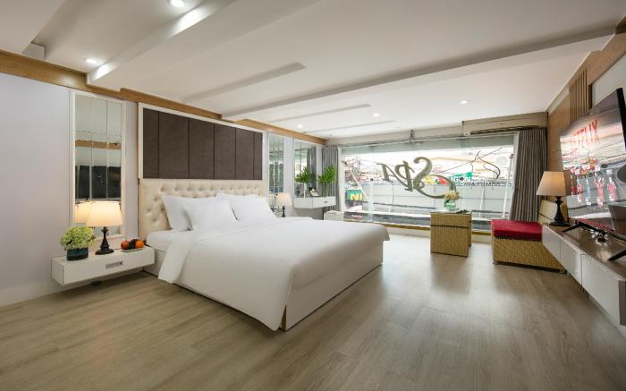 Pina Hotel Cat Ba