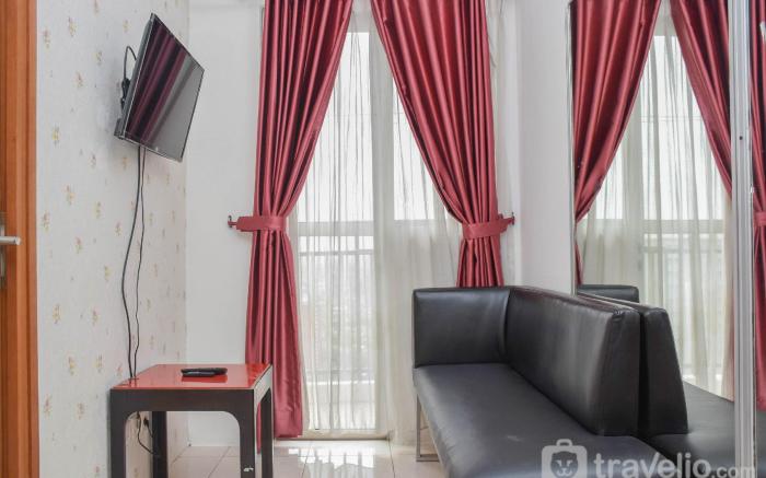 Nice & Homey 1BR at Maple Park Sunter By Travelio