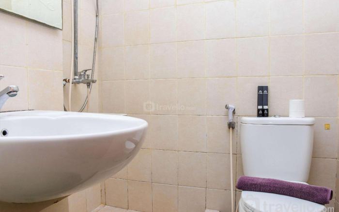 Nice & Homey 1BR at Maple Park Sunter By Travelio