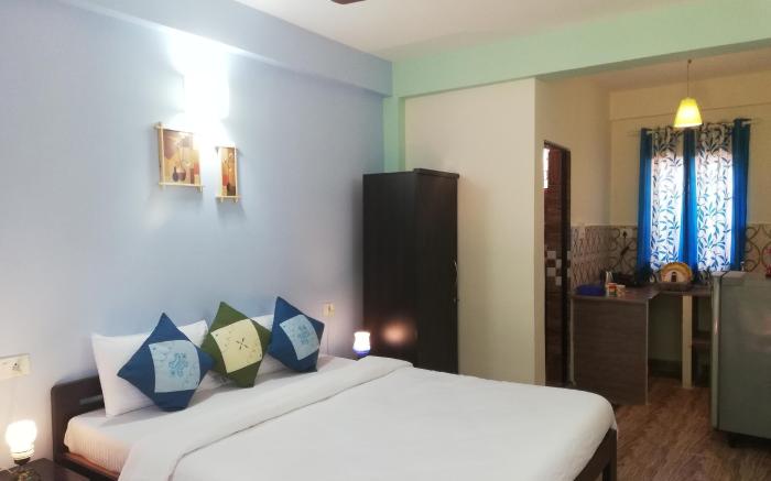 Spectrum Studio AC Apartment by HUB  in candolim