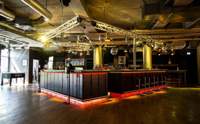 GINN Hotel Berlin Potsdam