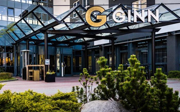 GINN Hotel Berlin Potsdam