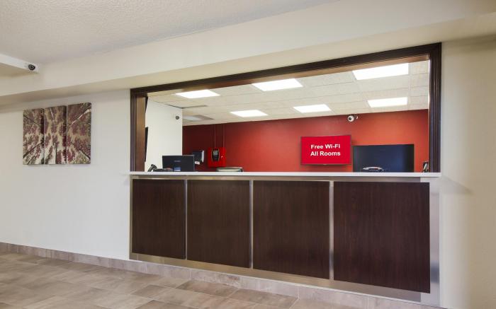 Red Roof Inn Lawrenceburg