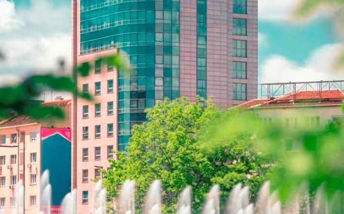 Rosslyn Central Park Hotel Sofia