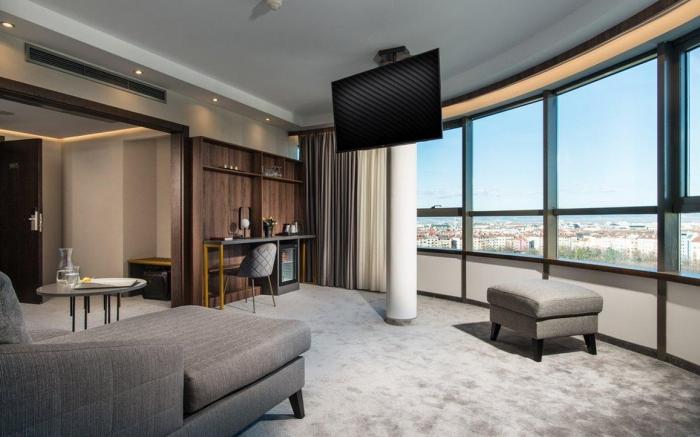 Rosslyn Central Park Hotel Sofia