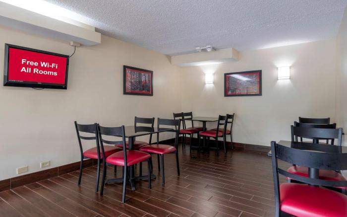 Red Roof Inn Charlottesville