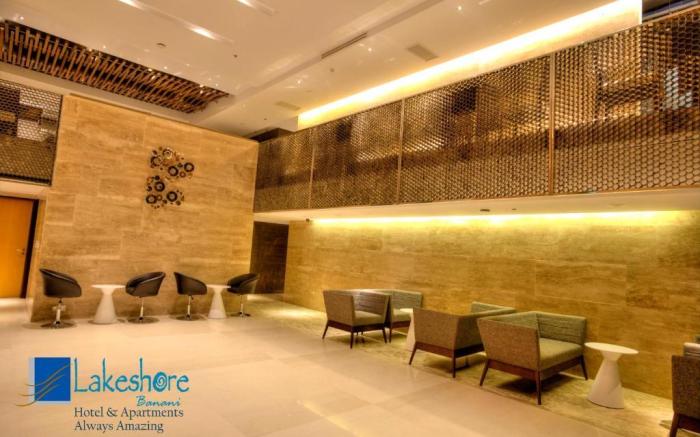 Lakeshore Suites Banani