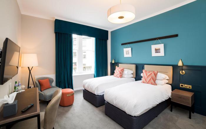 The Perle Oban Hotel