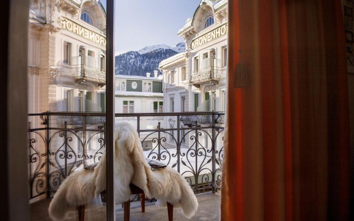Grand Hotel Kronenhof