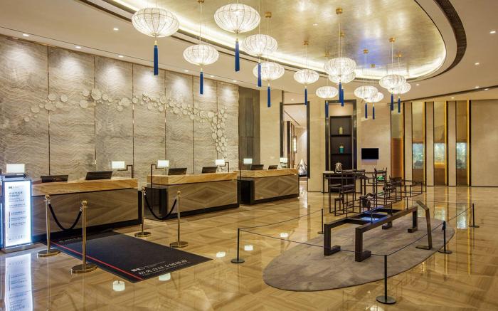Crowne Plaza Hefei Rongqiao By IHG