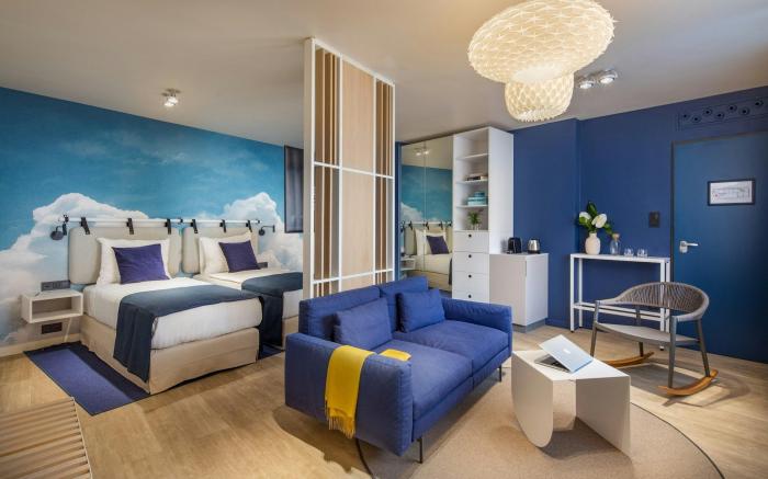 Cortile Budapest Hotel