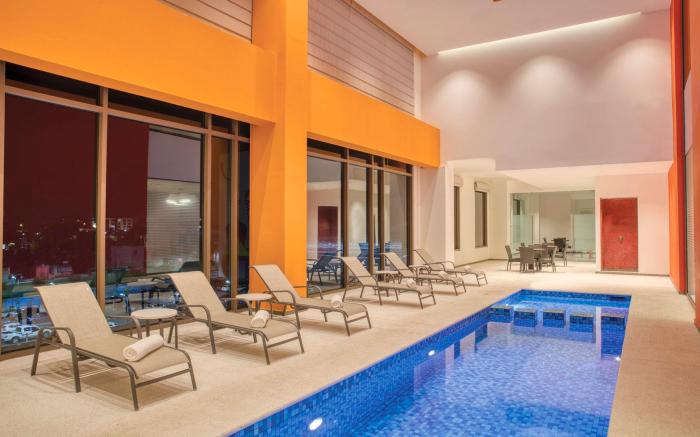 Fiesta Inn Express Puebla Explanada