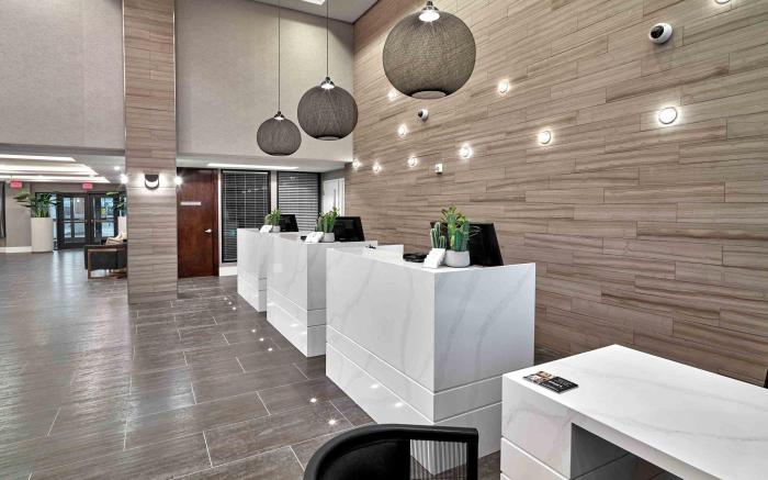 Sandman Signature Plano-Frisco Hotel