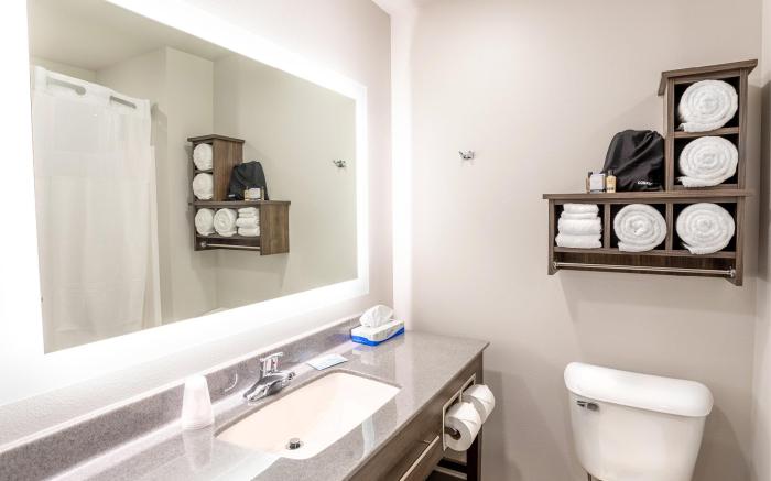 My Place Hotel - Midland TX