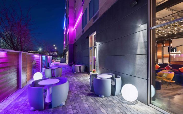Aloft Cincinnati West Chester