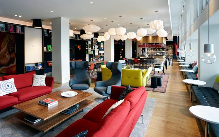 citizenM Zurich