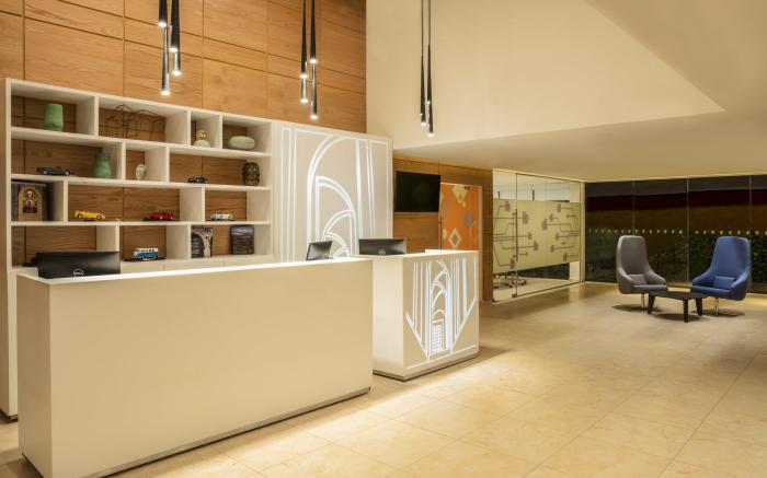 Fiesta Inn Express Querétaro Constituyentes