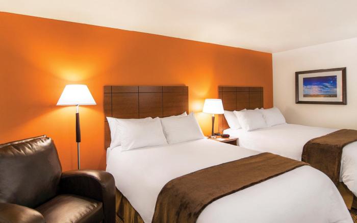 My Place Hotel Yakima