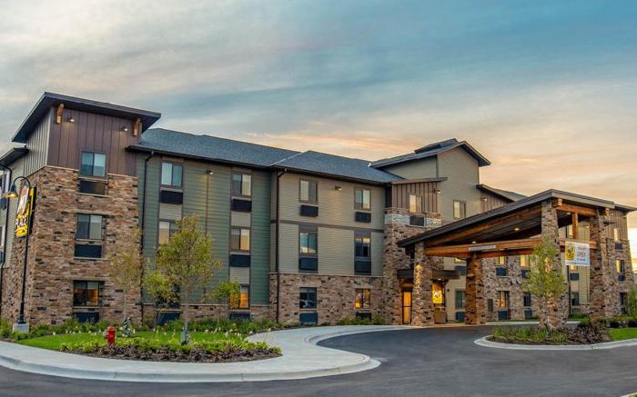 My Place Hotels Chicago West North Aurora