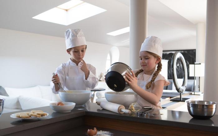 La Reserve Paris Hotel & Spa
