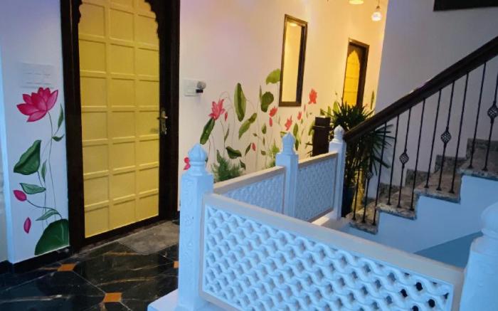 PETAL  OF MEWAR - A Luxury Boutique Hotel
