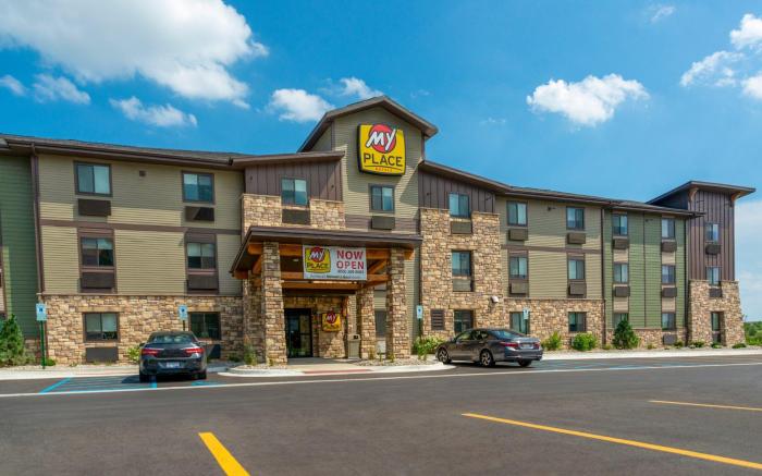 My Place Hotel Wixom Novi Detroit