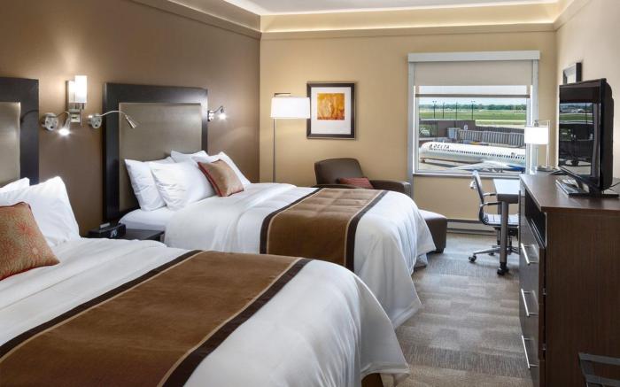 Aerostay Hotel