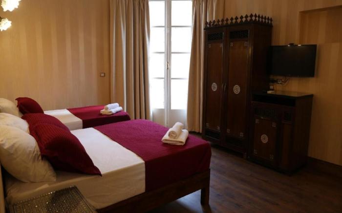 Arabesque Deluxe Apartment   Cairo Down Town