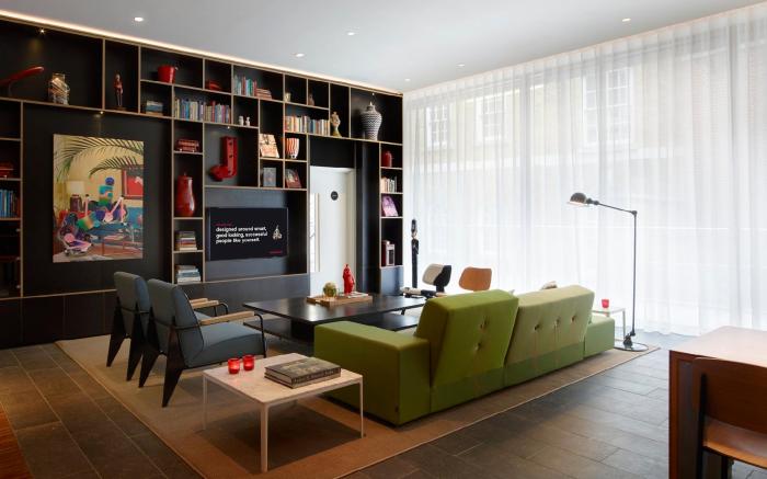 citizenM Tower of London