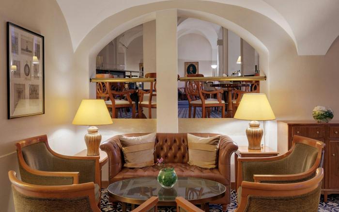 Bilderberg Bellevue Hotel Dresden