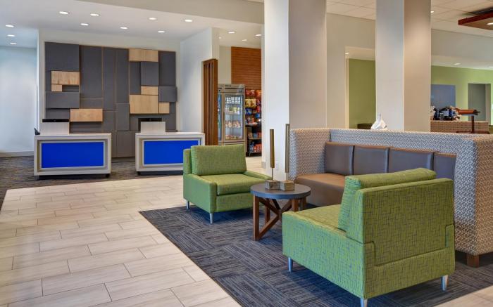 Holiday Inn Express And Suites Galveston Beach By IHG