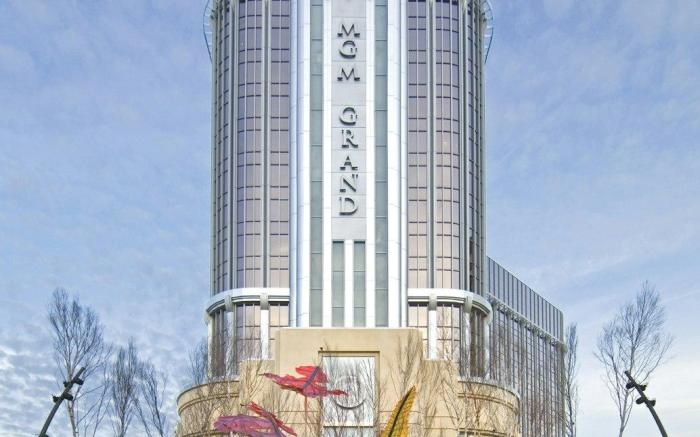 MGM Grand Detroit