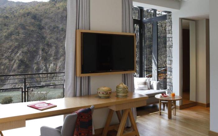 Taj Rishikesh Resort & Spa, Uttarakhand