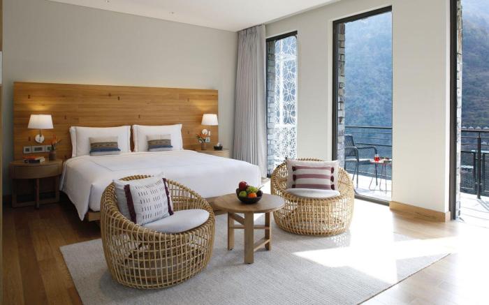 Taj Rishikesh Resort & Spa, Uttarakhand
