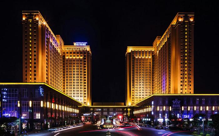 Millennium Hotel Fuqing