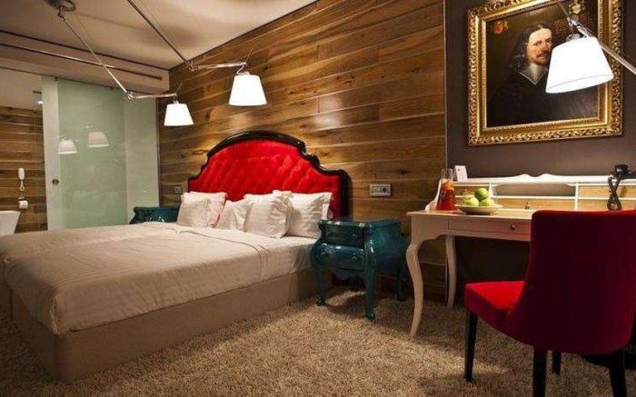 Graffit Gallery Design Hotel