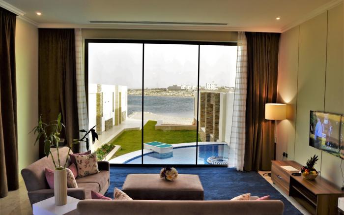 Tamara Beach Resort - Half moon bay